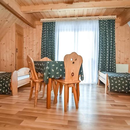 Willa Pod Orlem Jacuzzi Sauna Koscielisko Luaran gambar