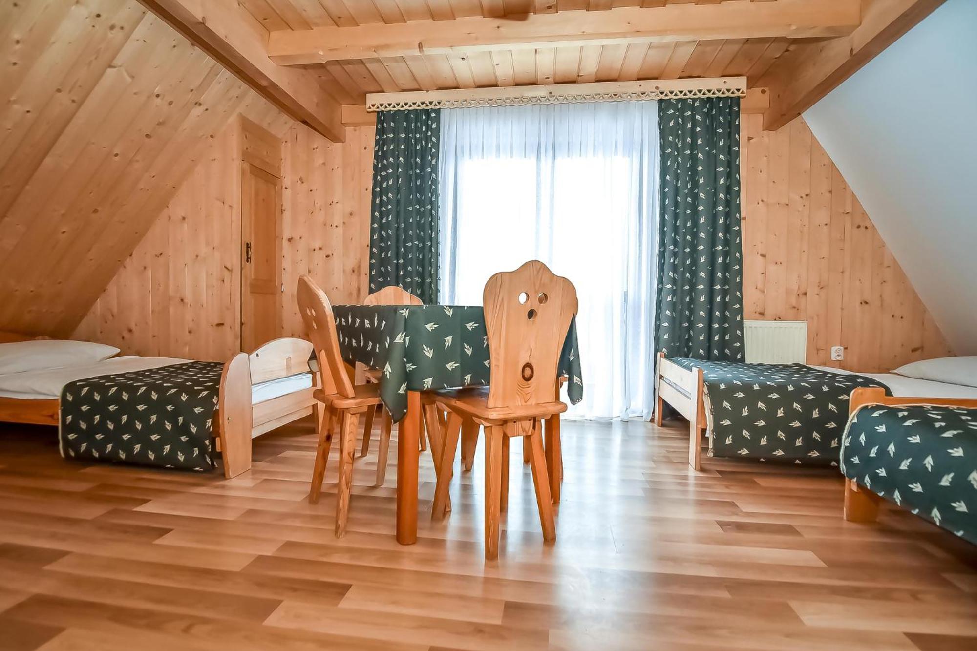 Willa Pod Orlem Jacuzzi Sauna Koscielisko Luaran gambar