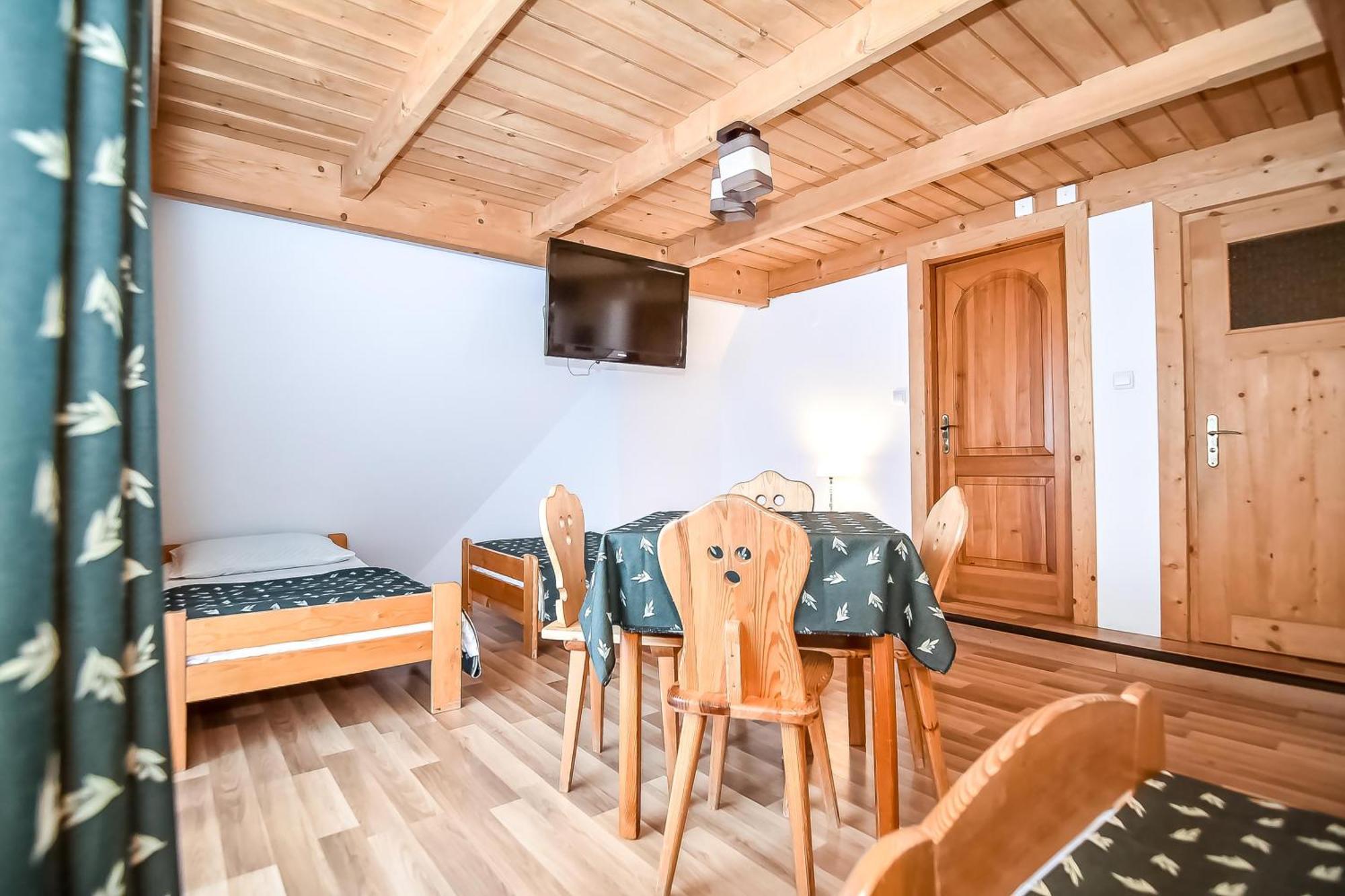 Willa Pod Orlem Jacuzzi Sauna Koscielisko Luaran gambar
