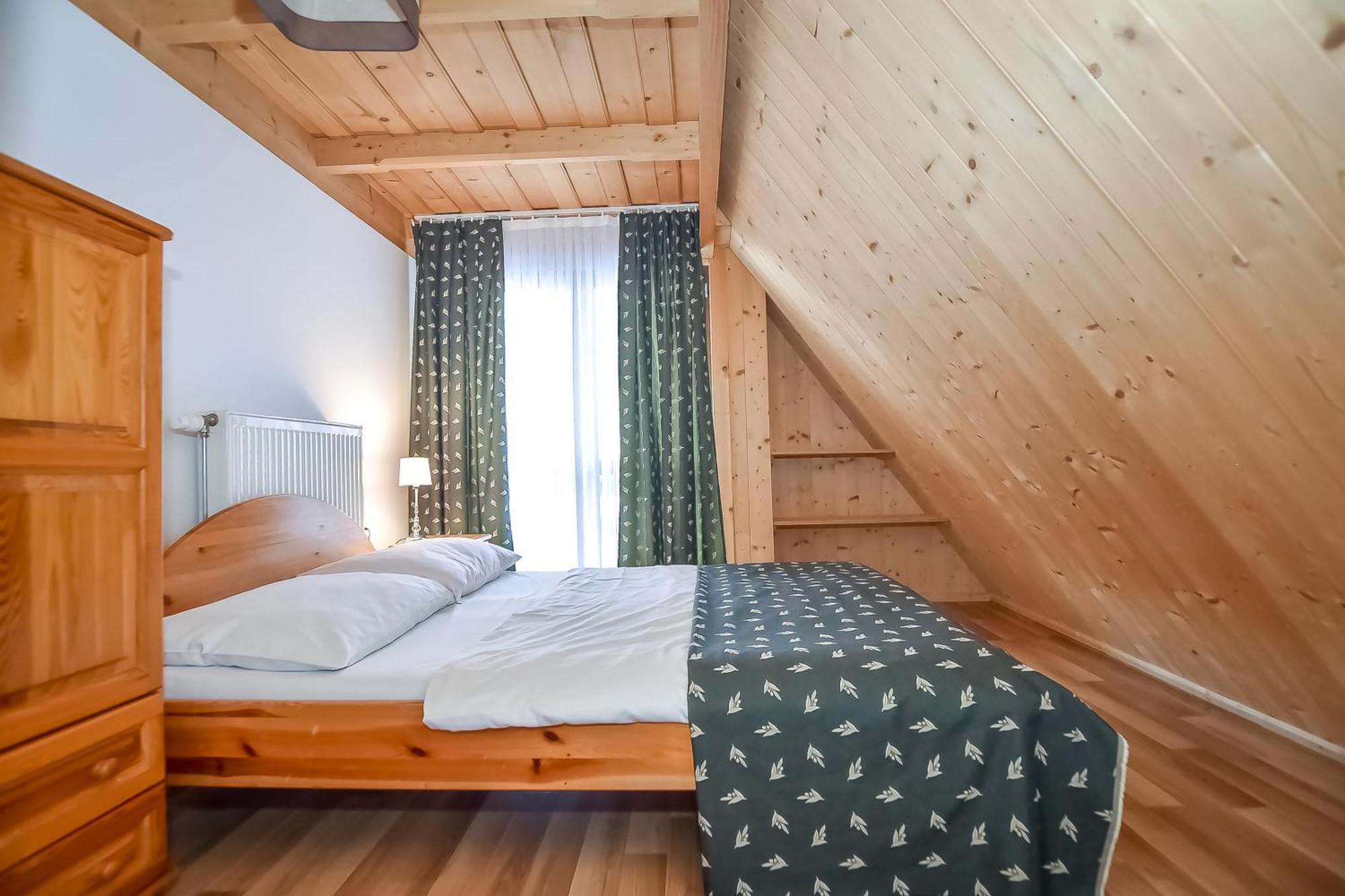 Willa Pod Orlem Jacuzzi Sauna Koscielisko Luaran gambar