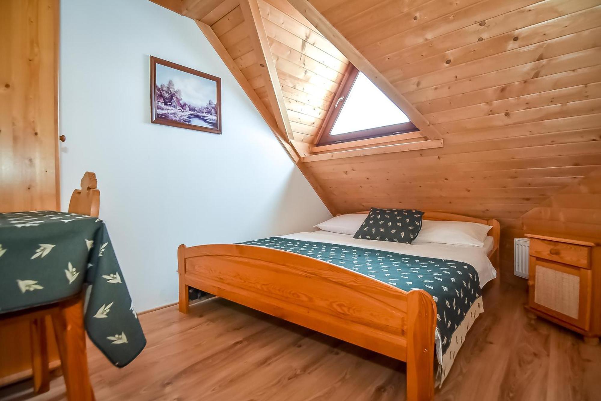 Willa Pod Orlem Jacuzzi Sauna Koscielisko Luaran gambar