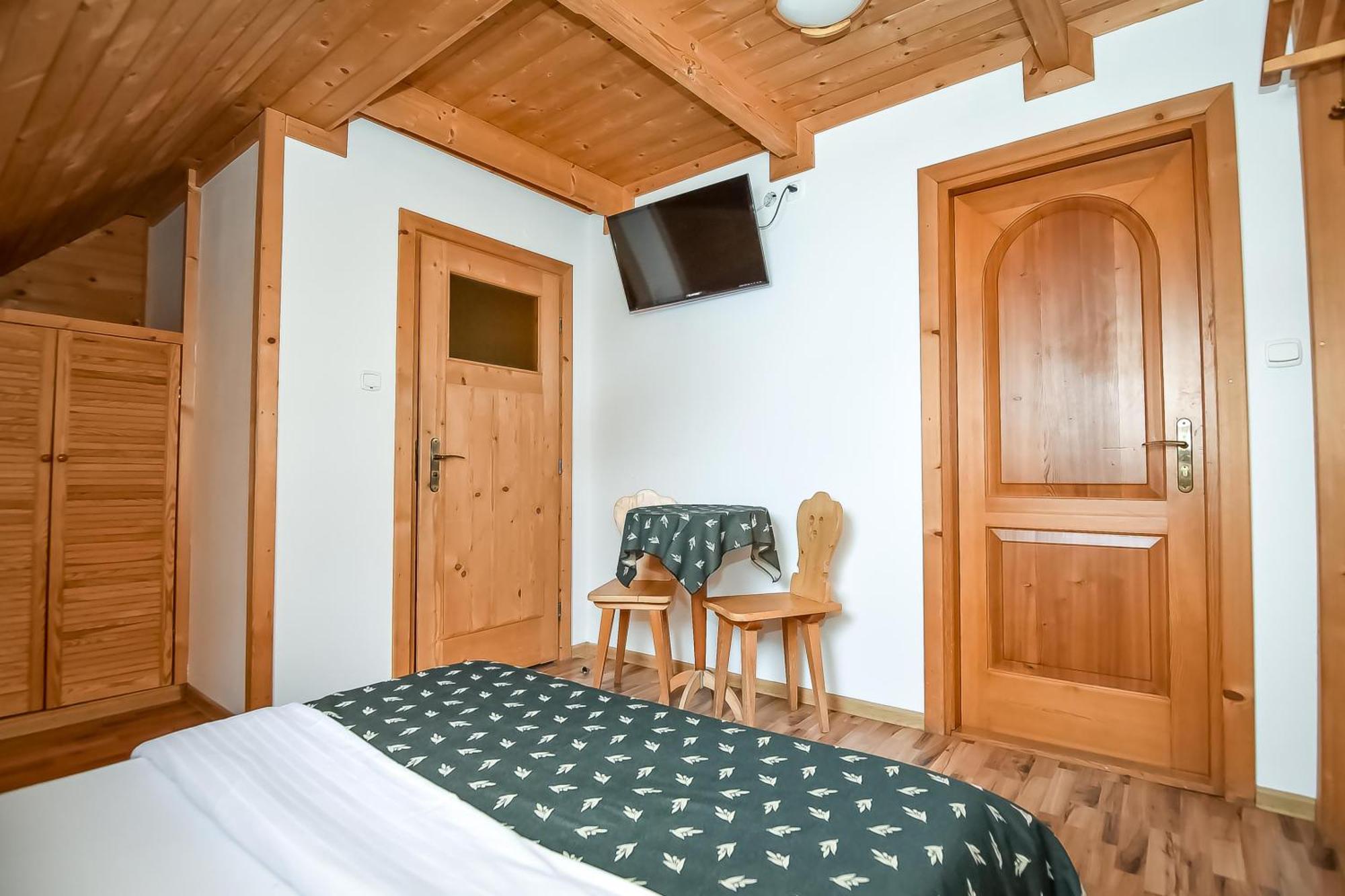 Willa Pod Orlem Jacuzzi Sauna Koscielisko Luaran gambar