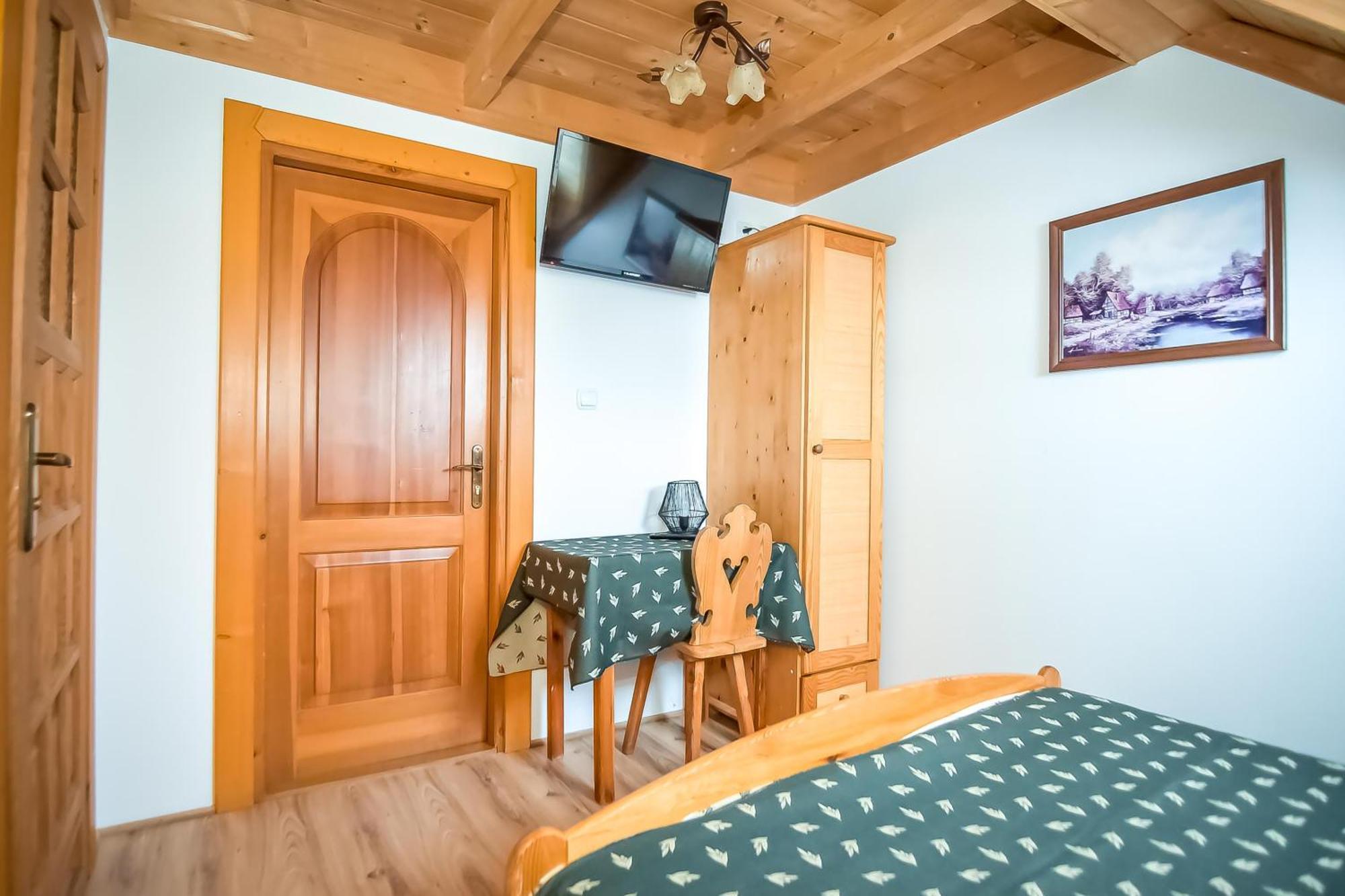 Willa Pod Orlem Jacuzzi Sauna Koscielisko Luaran gambar