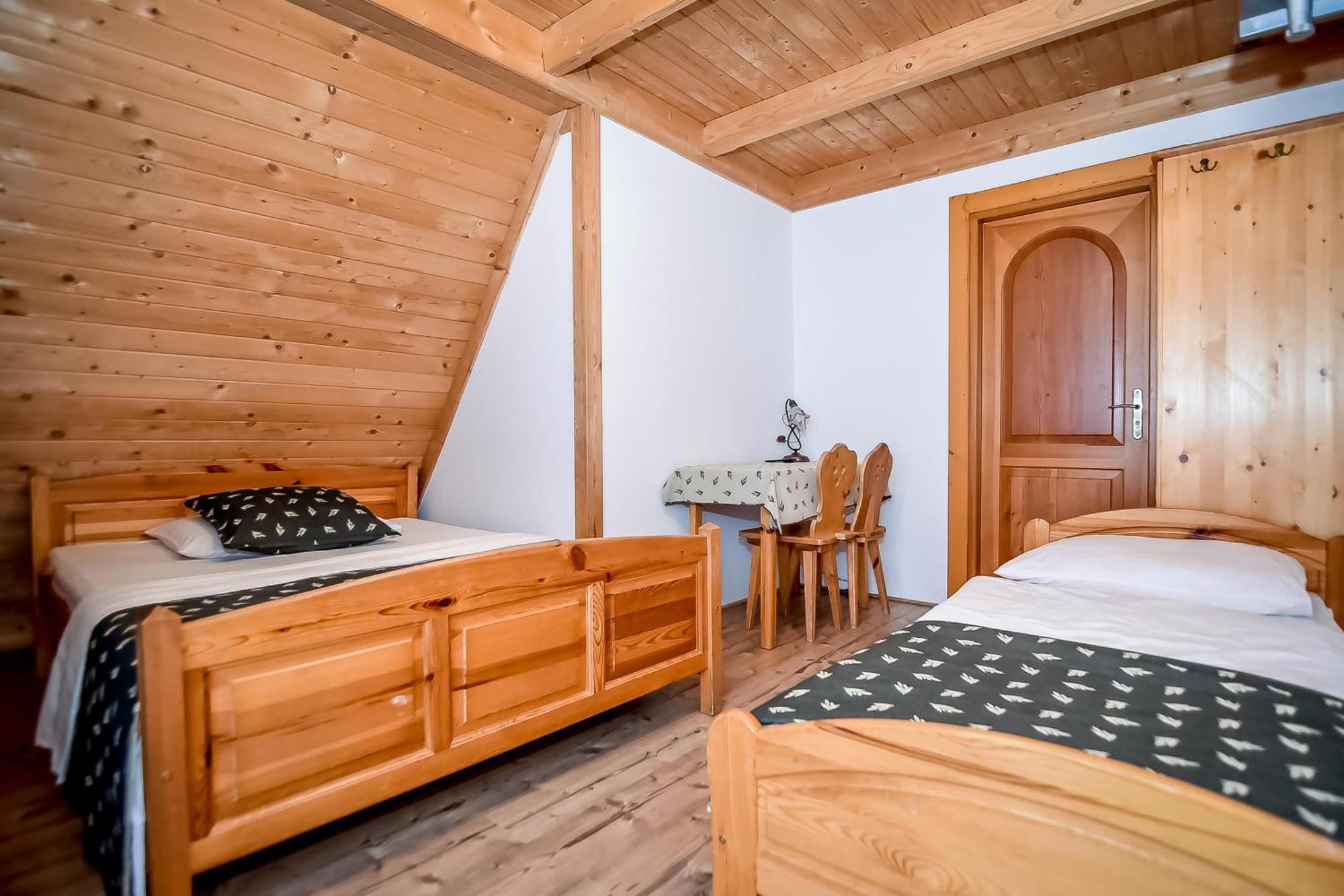 Willa Pod Orlem Jacuzzi Sauna Koscielisko Luaran gambar