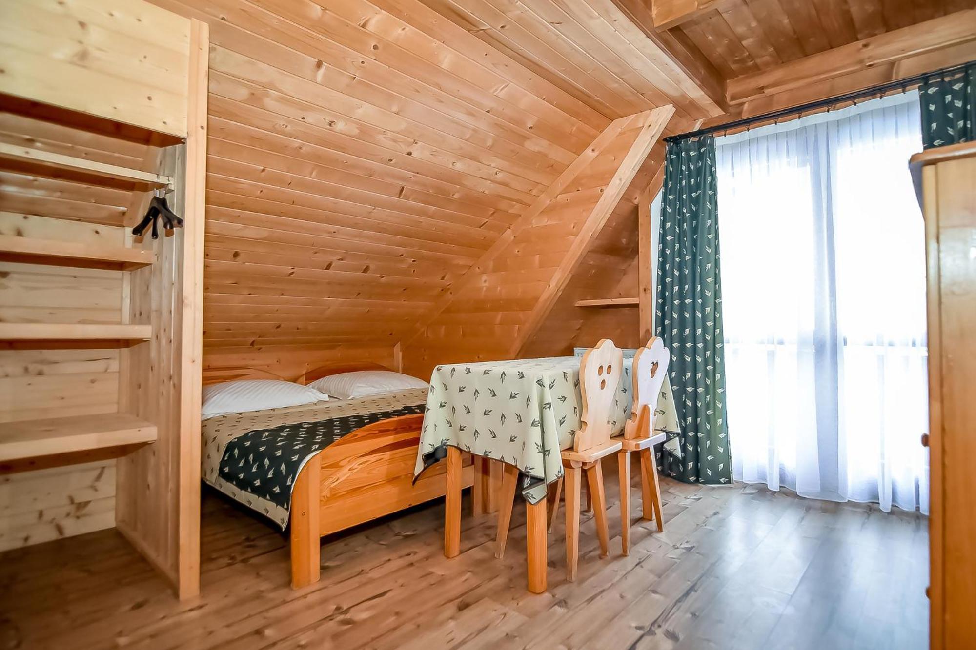 Willa Pod Orlem Jacuzzi Sauna Koscielisko Luaran gambar