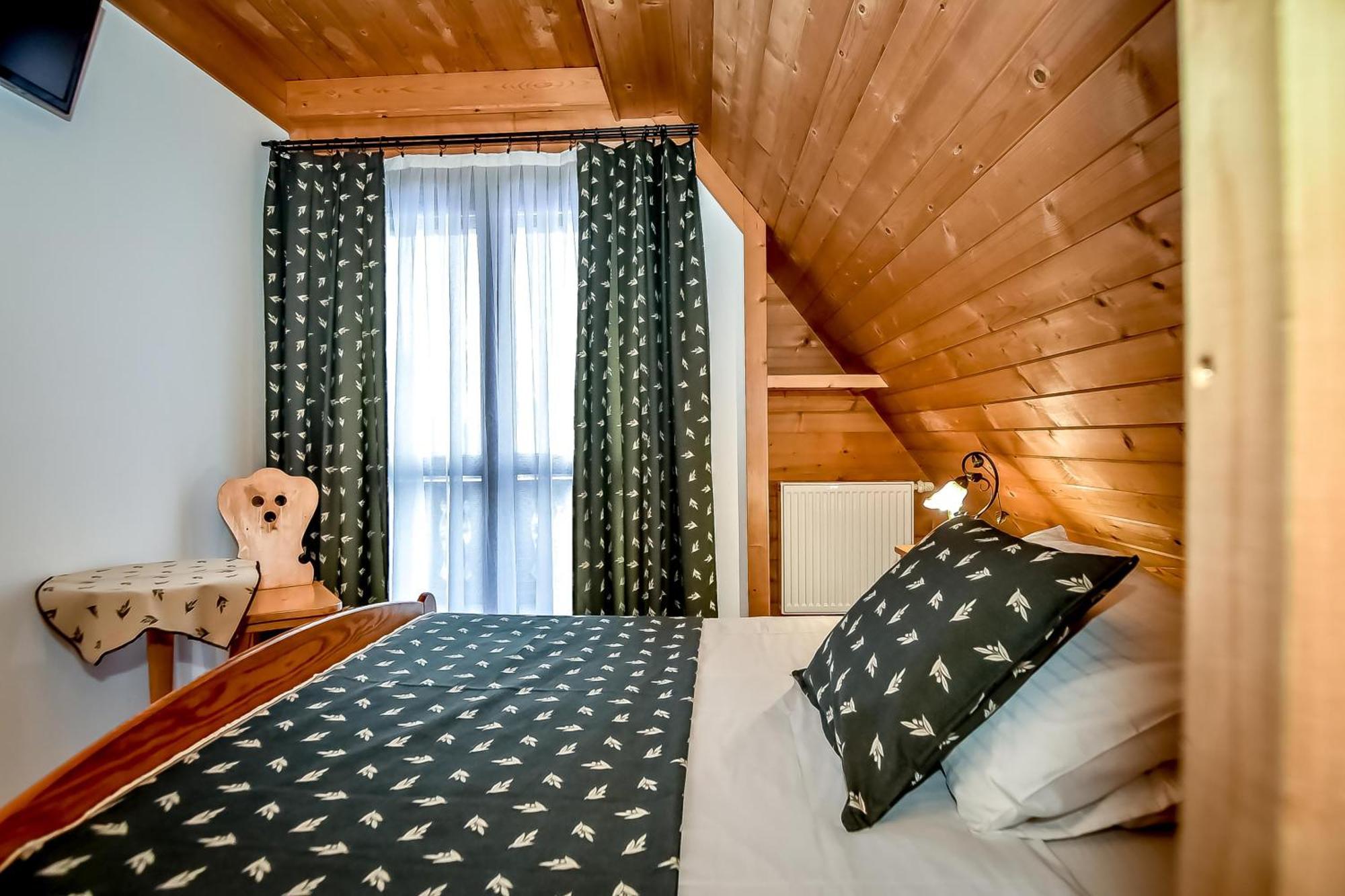 Willa Pod Orlem Jacuzzi Sauna Koscielisko Luaran gambar
