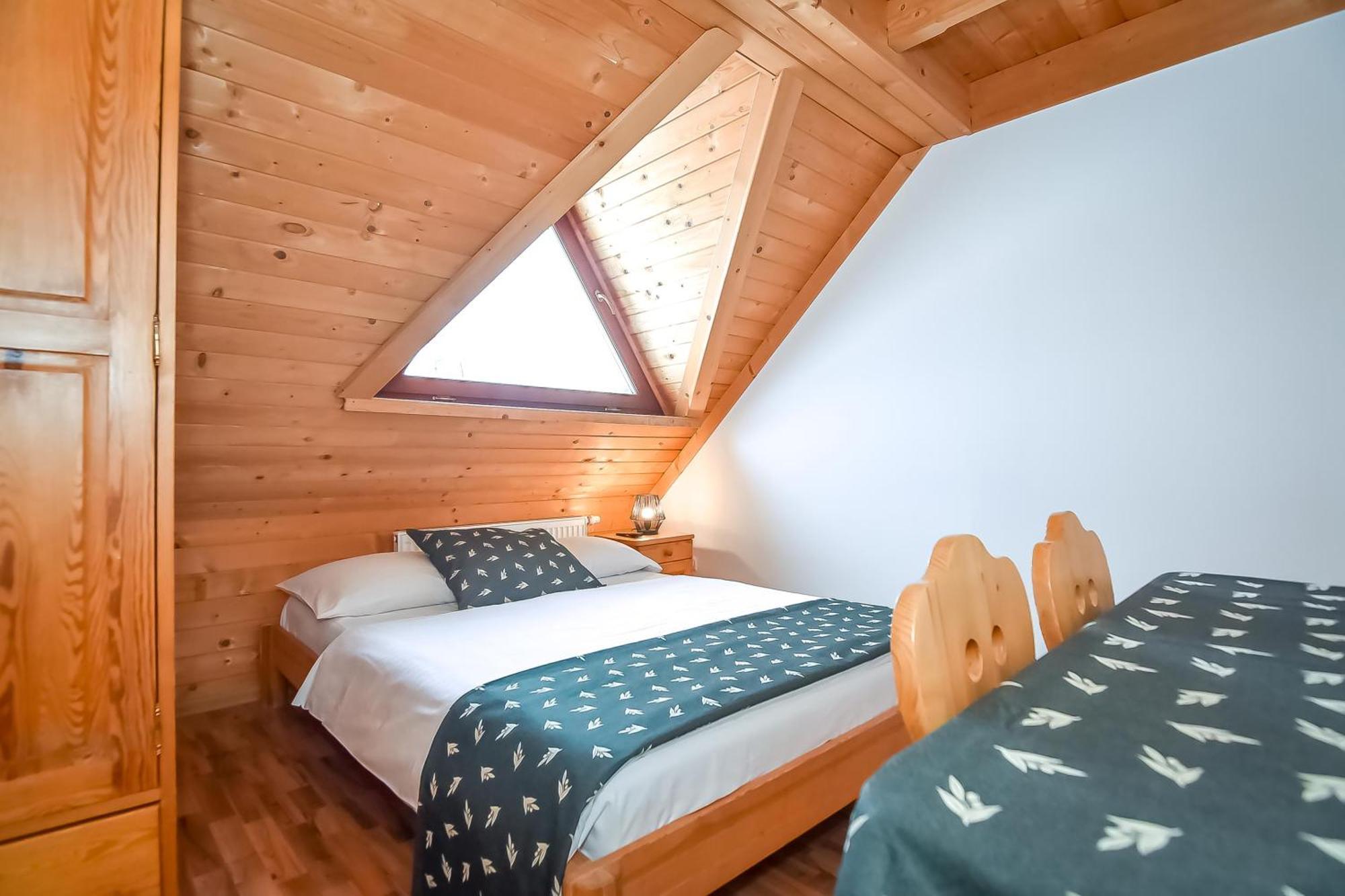 Willa Pod Orlem Jacuzzi Sauna Koscielisko Luaran gambar