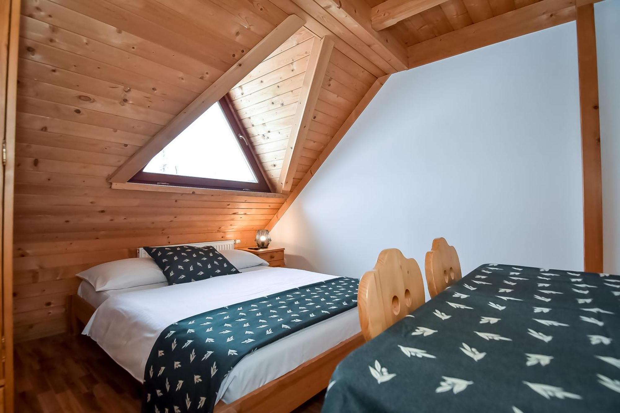 Willa Pod Orlem Jacuzzi Sauna Koscielisko Luaran gambar