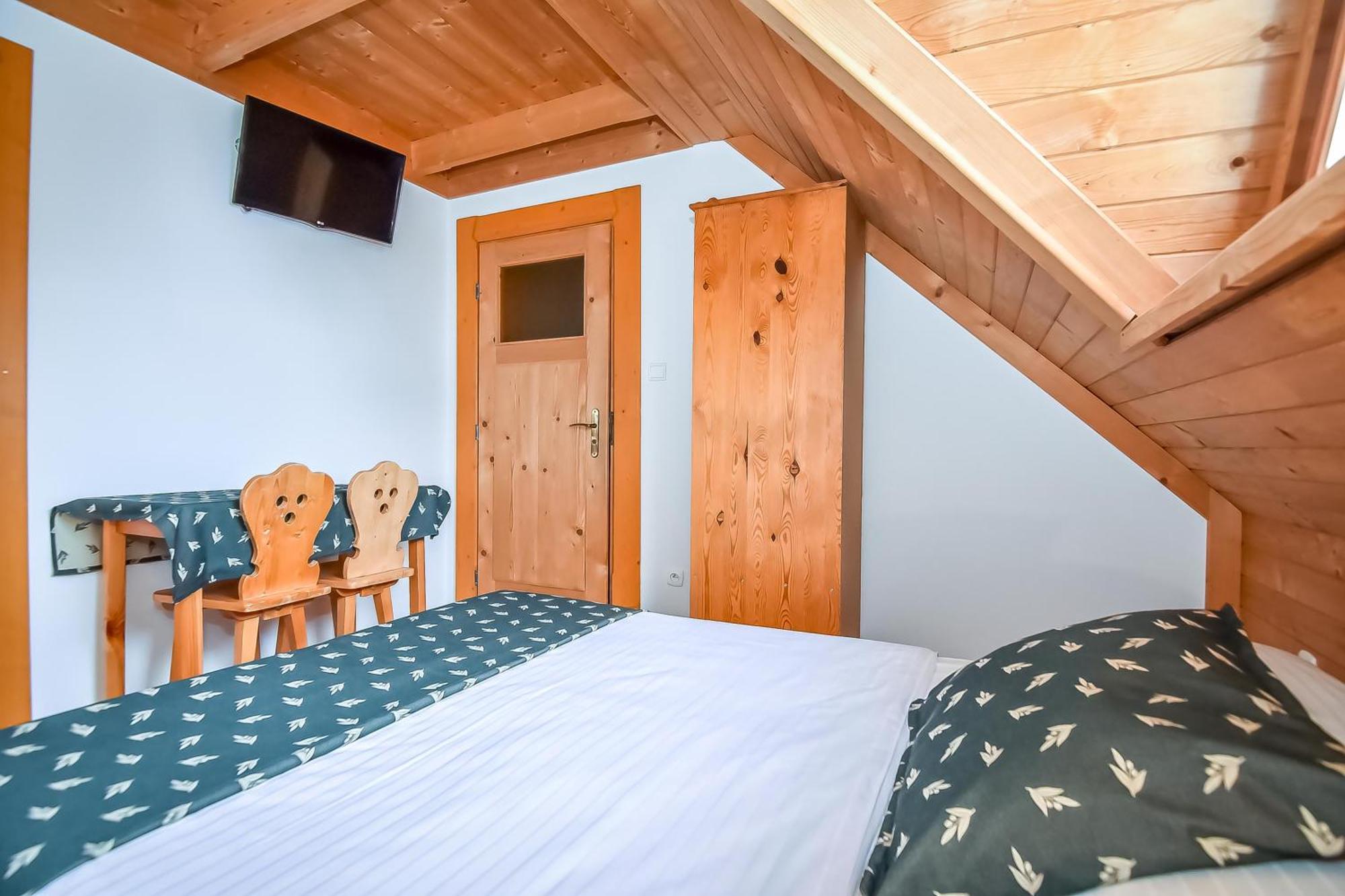 Willa Pod Orlem Jacuzzi Sauna Koscielisko Luaran gambar
