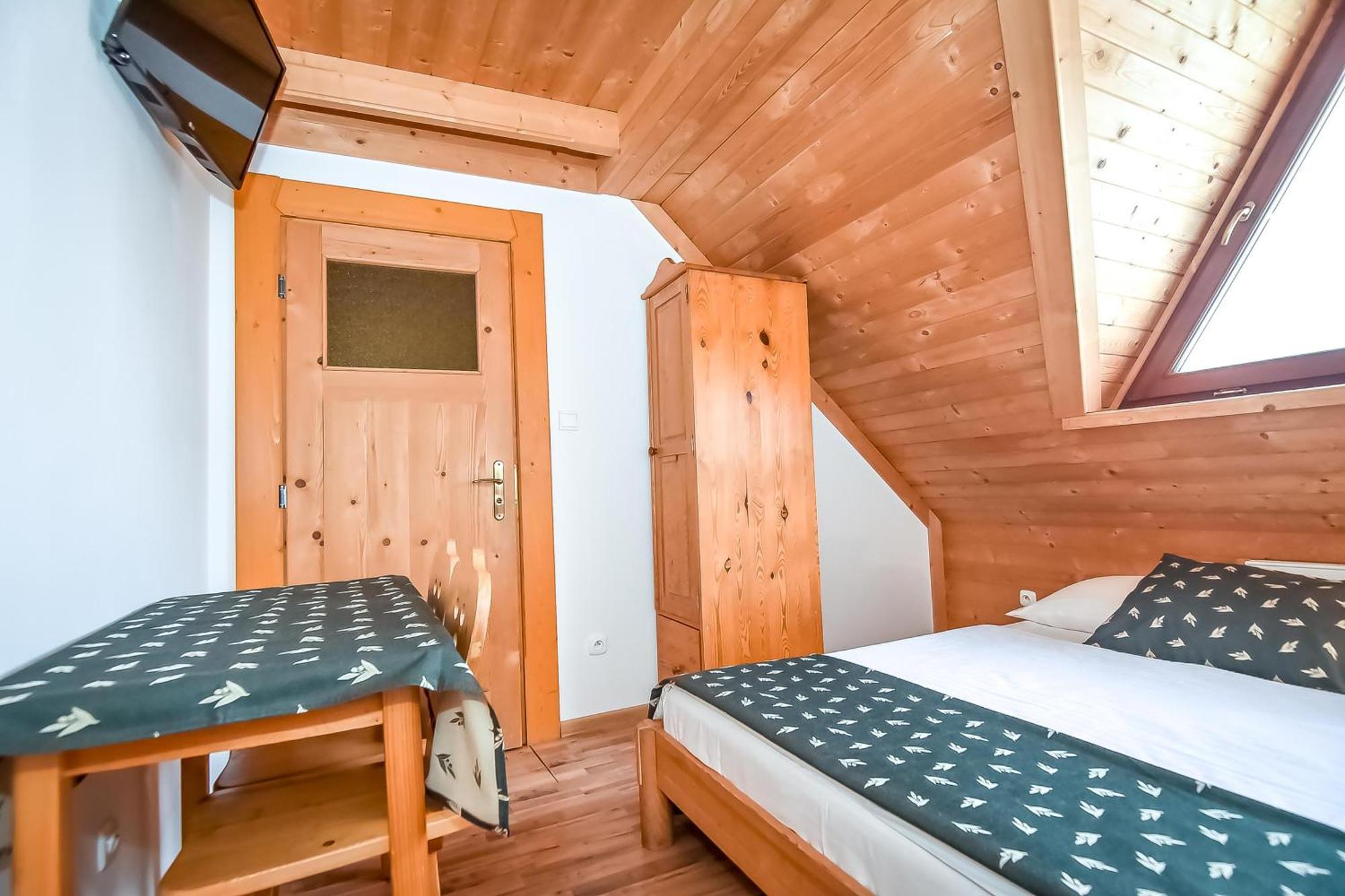 Willa Pod Orlem Jacuzzi Sauna Koscielisko Luaran gambar