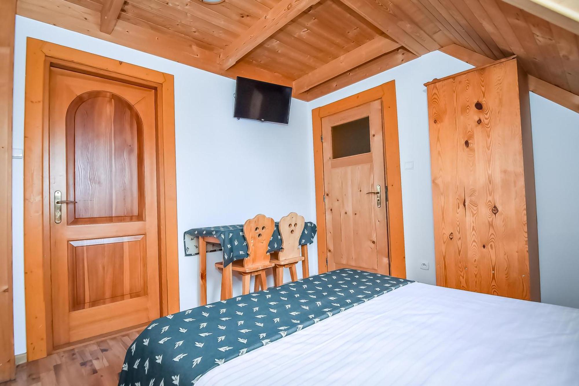 Willa Pod Orlem Jacuzzi Sauna Koscielisko Luaran gambar
