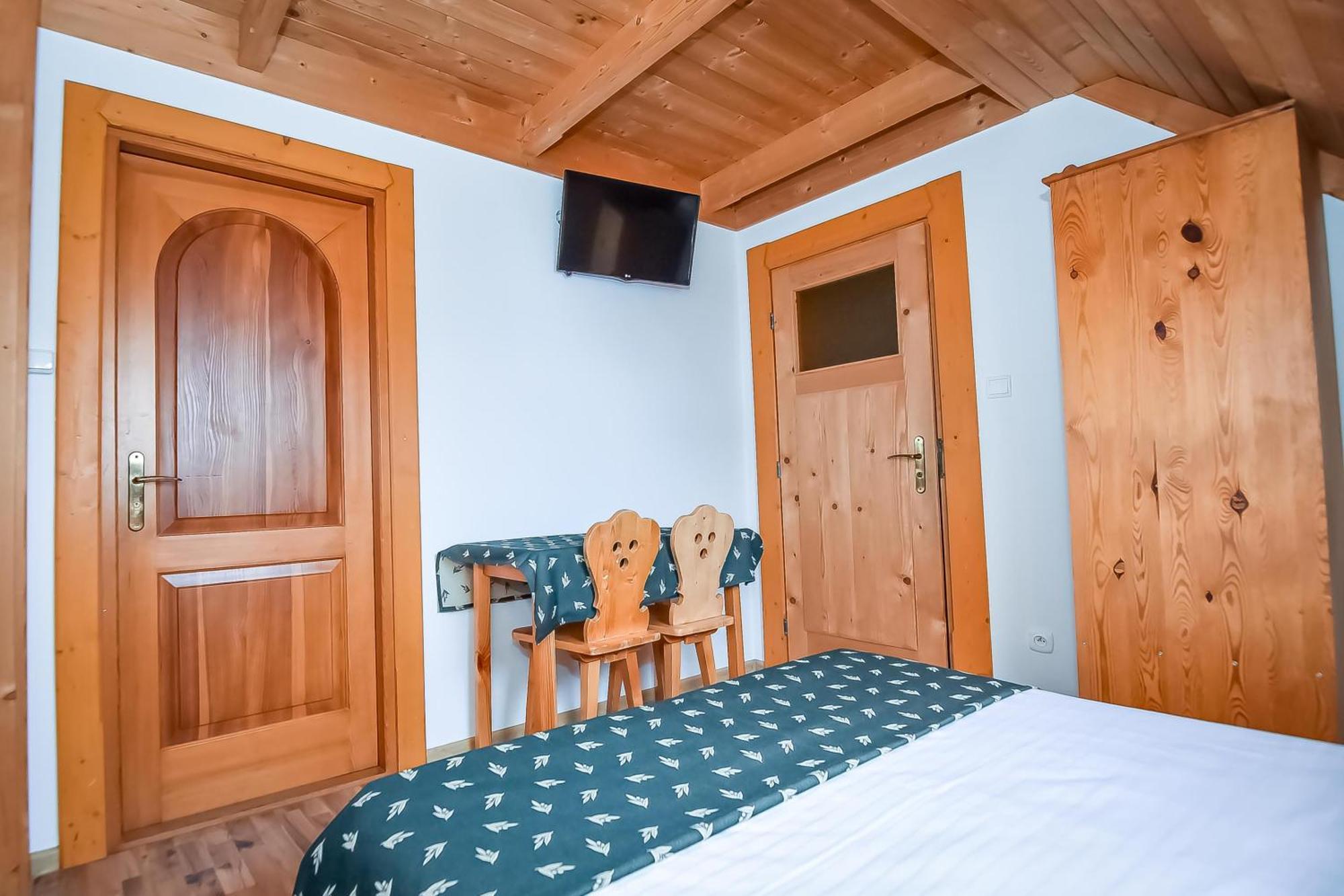 Willa Pod Orlem Jacuzzi Sauna Koscielisko Luaran gambar