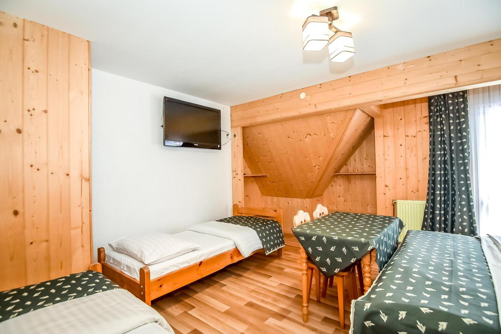 Willa Pod Orlem Jacuzzi Sauna Koscielisko Luaran gambar