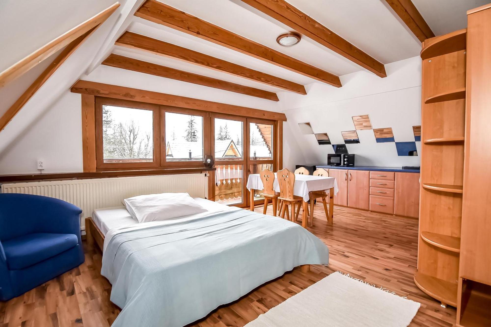 Willa Pod Orlem Jacuzzi Sauna Koscielisko Luaran gambar
