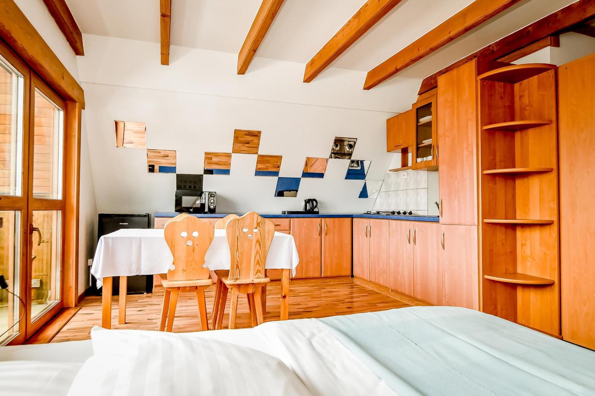 Willa Pod Orlem Jacuzzi Sauna Koscielisko Luaran gambar