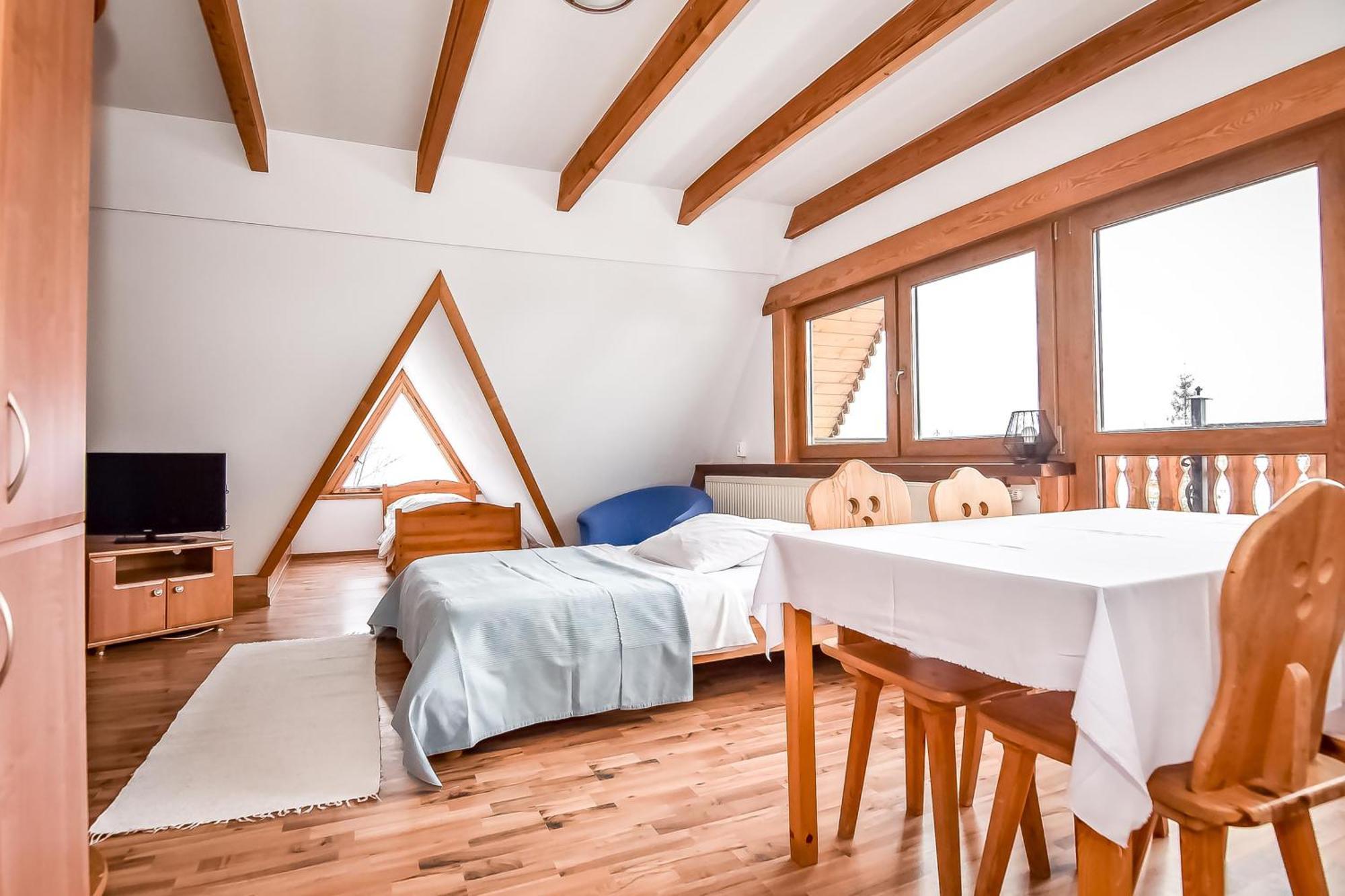 Willa Pod Orlem Jacuzzi Sauna Koscielisko Luaran gambar