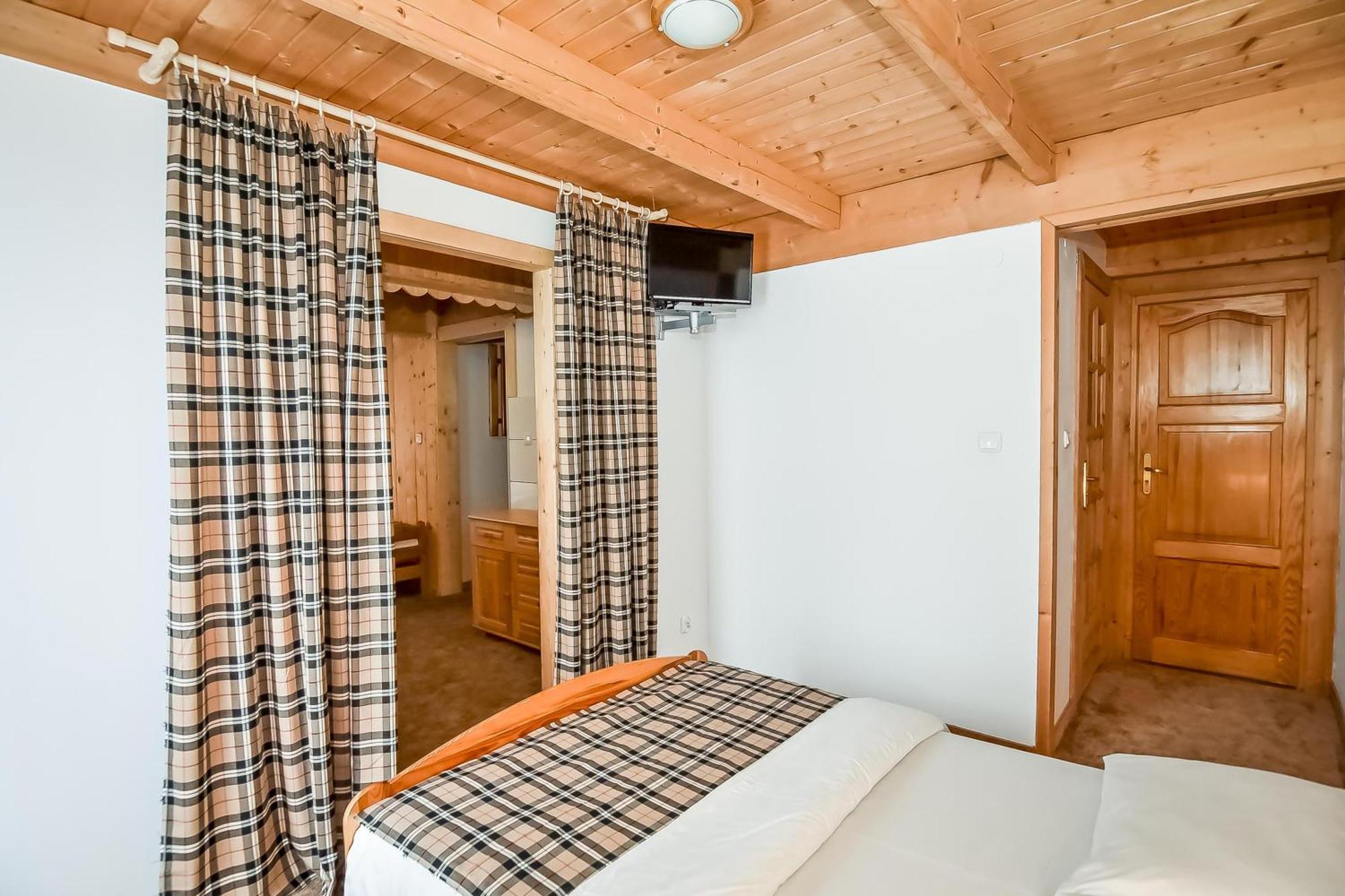 Willa Pod Orlem Jacuzzi Sauna Koscielisko Luaran gambar