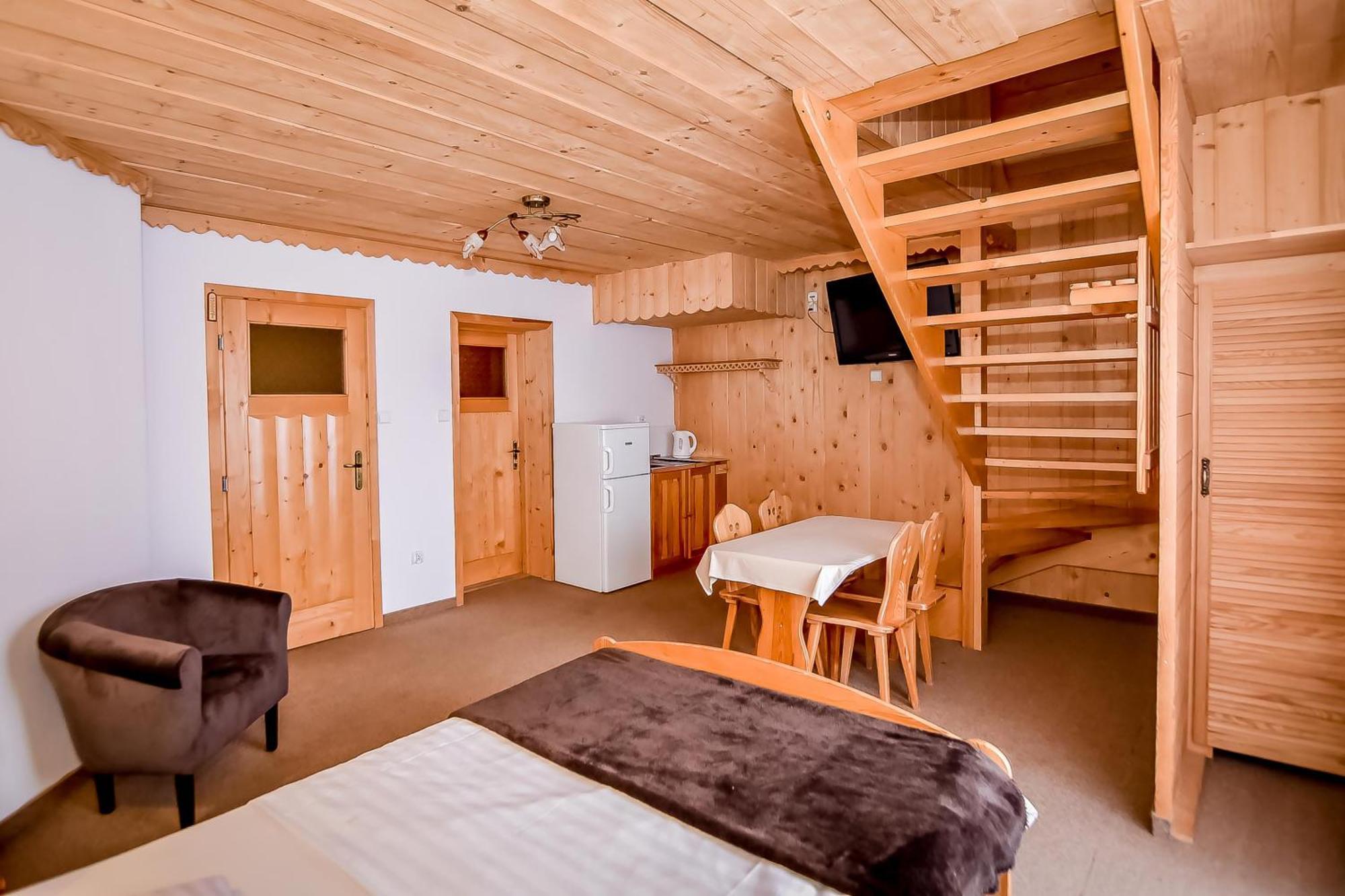 Willa Pod Orlem Jacuzzi Sauna Koscielisko Luaran gambar