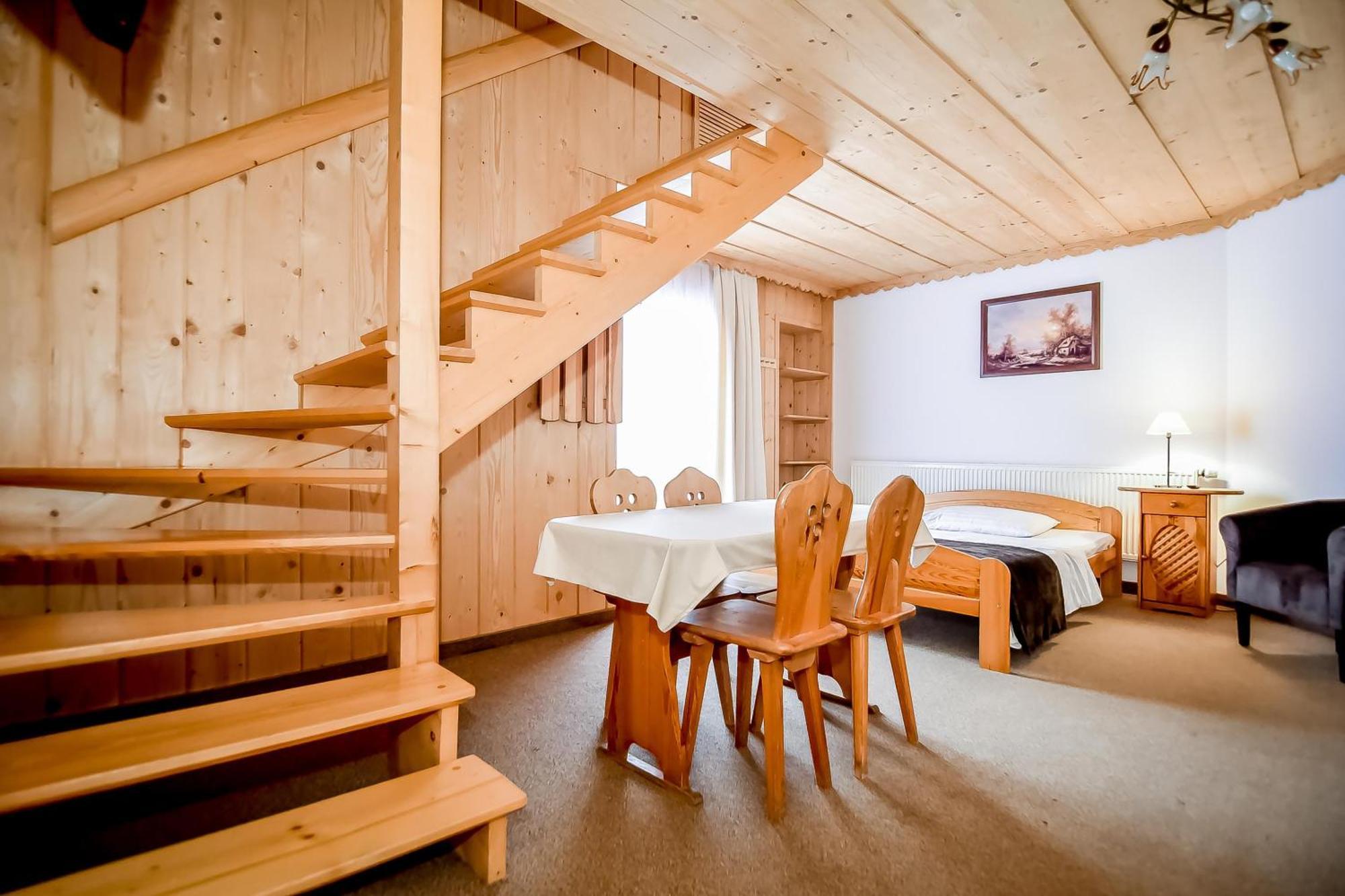 Willa Pod Orlem Jacuzzi Sauna Koscielisko Luaran gambar