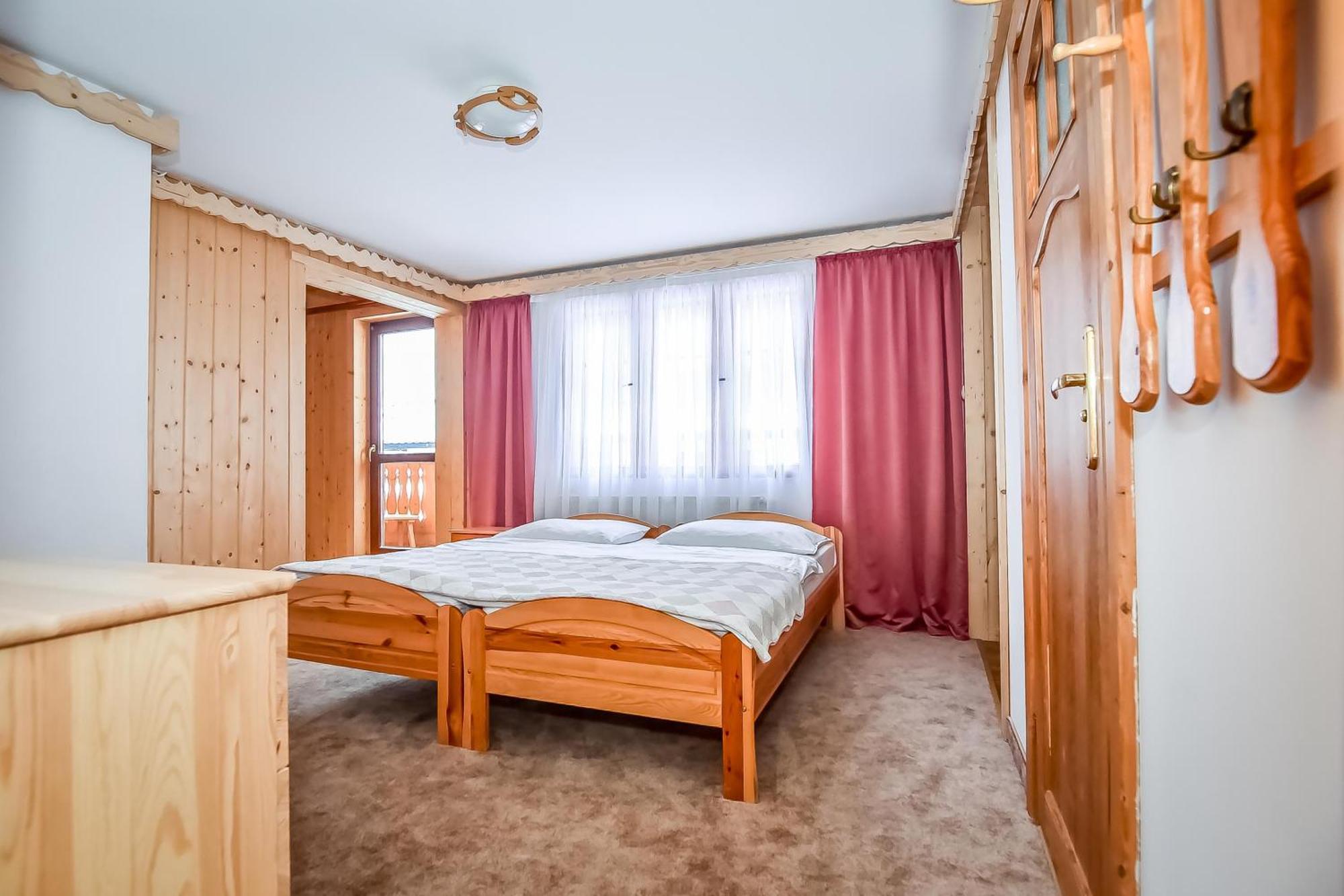 Willa Pod Orlem Jacuzzi Sauna Koscielisko Luaran gambar